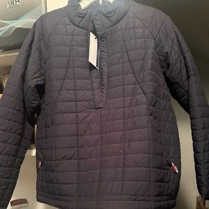NWT Oobe Quilted Jacket - Blue